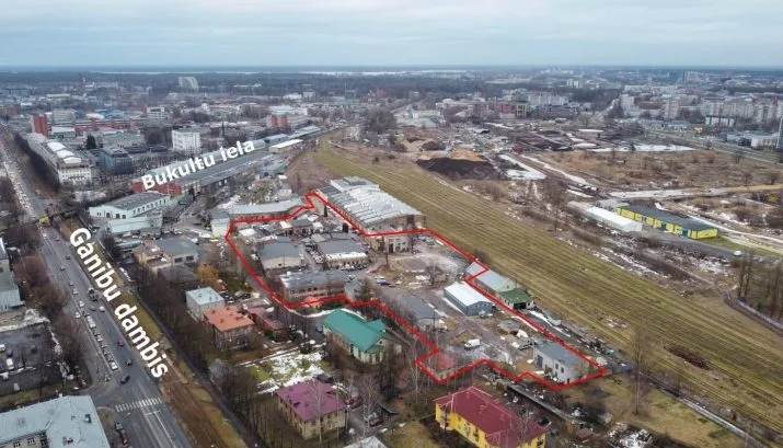Ganību dambis 20A 1