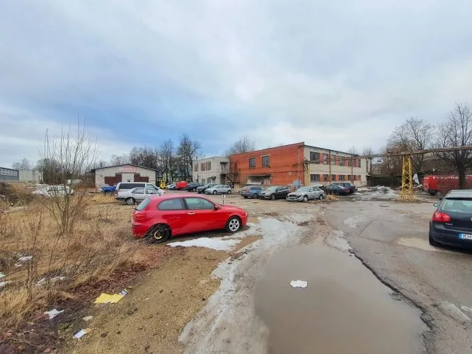 Warehouse facilities For Sale, Ganību dambis 20A, Rīga, Labais krasts, Centrs / 2 300 000 € 13