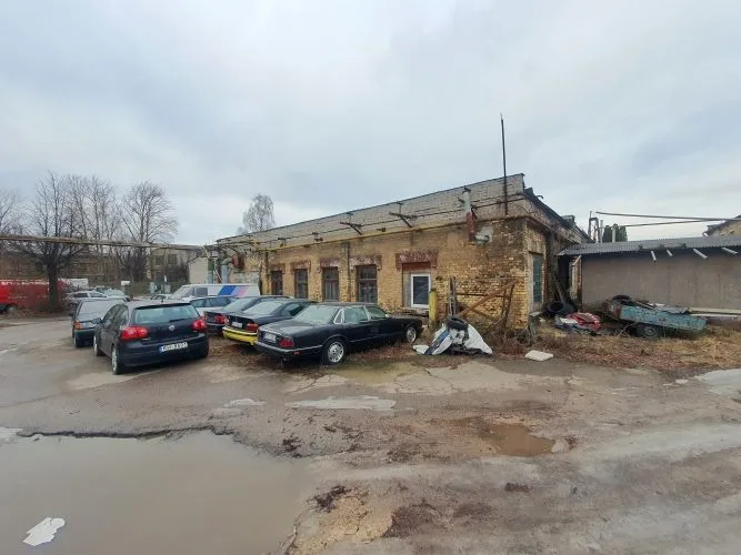 Warehouse facilities For Sale, Ganību dambis 20A, Rīga, Labais krasts, Centrs / 2 300 000 € 14