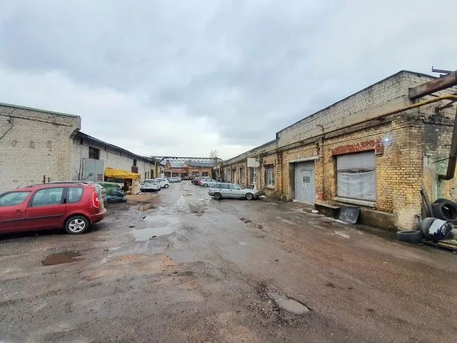 Warehouse facilities For Sale, Ganību dambis 20A, Rīga, Labais krasts, Centrs / 2 300 000 € 19