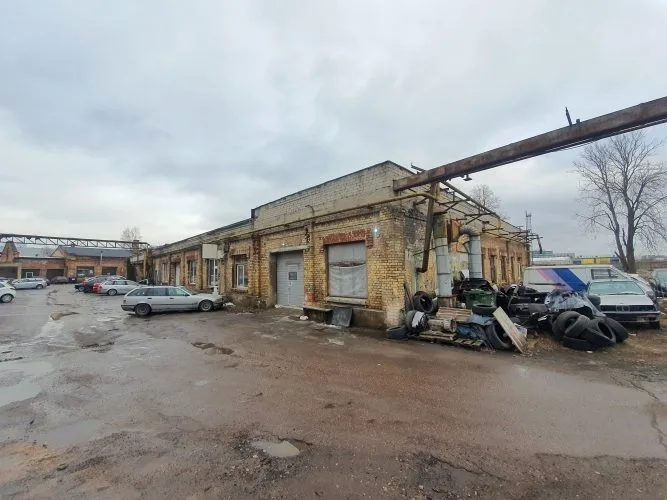 Warehouse facilities For Sale, Ganību dambis 20A, Rīga, Labais krasts, Centrs / 2 300 000 € 20