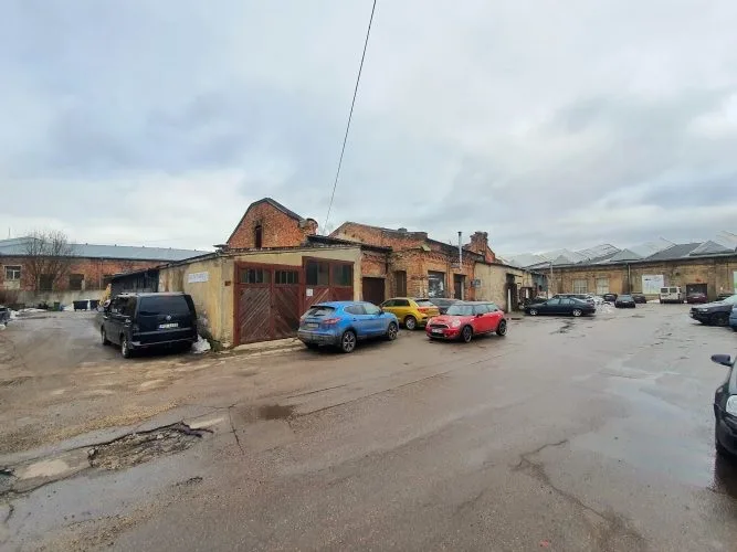 Warehouse facilities For Sale, Ganību dambis 20A, Rīga, Labais krasts, Centrs / 2 300 000 € 24