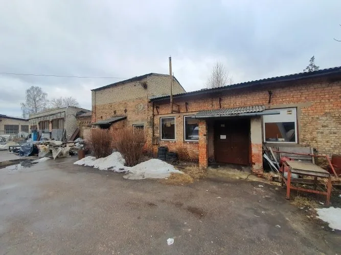 Warehouse facilities For Sale, Ganību dambis 20A, Rīga, Labais krasts, Centrs / 2 300 000 € 26