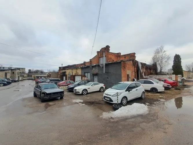 Warehouse facilities For Sale, Ganību dambis 20A, Rīga, Labais krasts, Centrs / 2 300 000 € 27