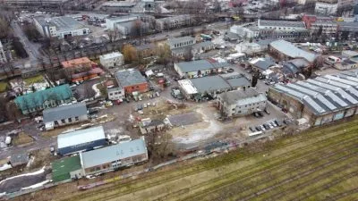 Warehouse facilities For Sale, Ganību dambis 20A, Rīga, Labais krasts, Centrs / 2 300 000 € 4