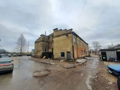 Warehouse facilities For Sale, Ganību dambis 20A, Rīga, Labais krasts, Centrs / 2 300 000 € 12