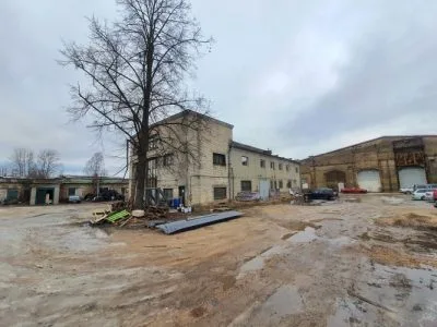 Warehouse facilities For Sale, Ganību dambis 20A, Rīga, Labais krasts, Centrs / 2 300 000 € 11