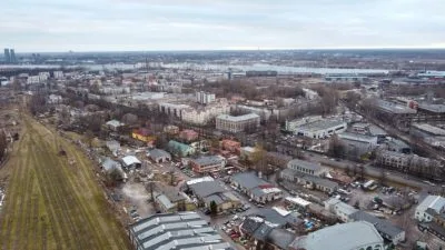 Warehouse facilities For Sale, Ganību dambis 20A, Rīga, Labais krasts, Centrs / 2 300 000 € 3