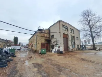 Warehouse facilities For Sale, Ganību dambis 20A, Rīga, Labais krasts, Centrs / 2 300 000 € 10
