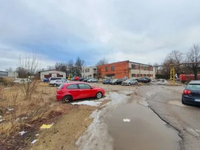 Warehouse facilities For Sale, Ganību dambis 20A, Rīga, Labais krasts, Centrs / 2 300 000 € 13