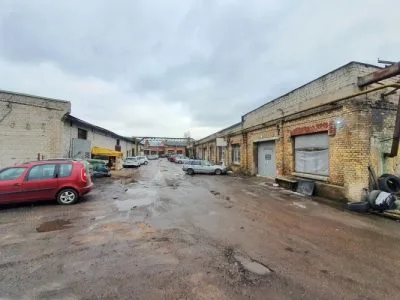 Warehouse facilities For Sale, Ganību dambis 20A, Rīga, Labais krasts, Centrs / 2 300 000 € 19