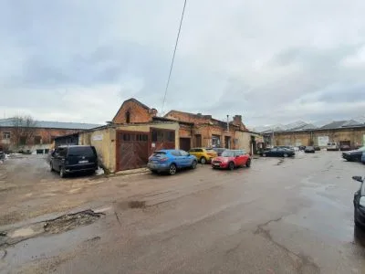 Warehouse facilities For Sale, Ganību dambis 20A, Rīga, Labais krasts, Centrs / 2 300 000 € 24
