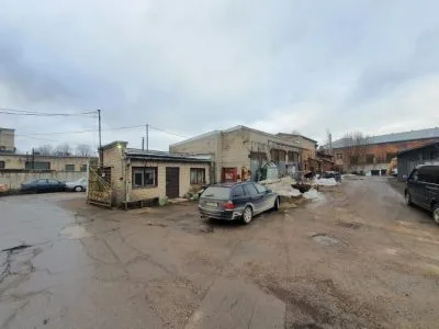 Warehouse facilities For Sale, Ganību dambis 20A, Rīga, Labais krasts, Centrs / 2 300 000 € 25