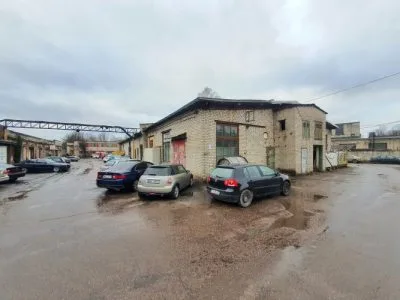 Warehouse facilities For Sale, Ganību dambis 20A, Rīga, Labais krasts, Centrs / 2 300 000 € 22
