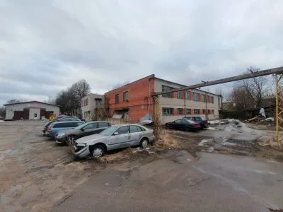 Warehouse facilities For Sale, Ganību dambis 20A, Rīga, Labais krasts, Centrs / 2 300 000 € 28