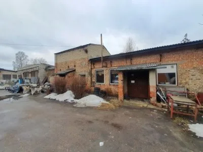 Warehouse facilities For Sale, Ganību dambis 20A, Rīga, Labais krasts, Centrs / 2 300 000 € 26