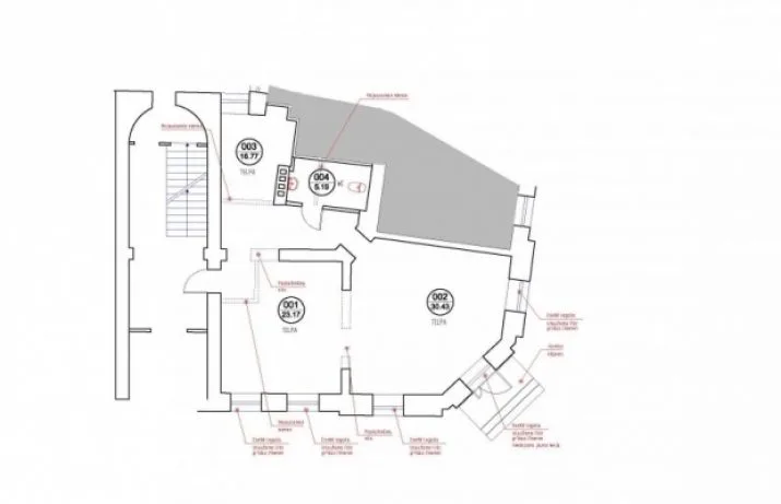 Продажа коммерческой недвижимости, Miesnieku улица 14, Rīga, Labais krasts, Vecrīga / 290 000 € 11