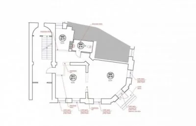 Продажа коммерческой недвижимости, Miesnieku улица 14, Rīga, Labais krasts, Vecrīga / 290 000 € 11
