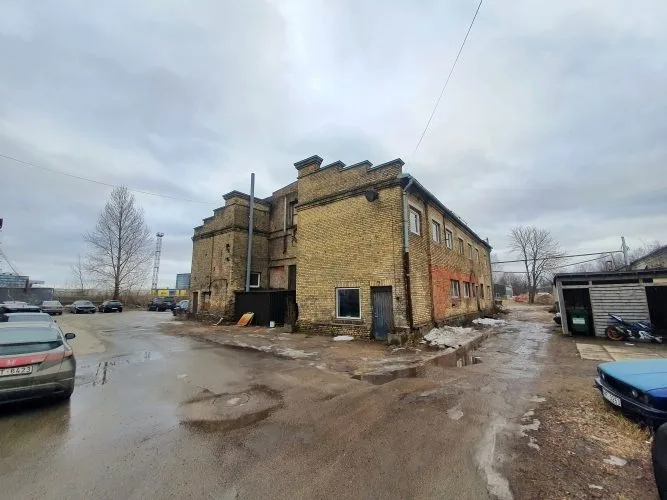 Продажа инвестиционного объекта, Ganību dambis 20A, Rīga, Labais krasts, Centrs / 2 300 000 € 12