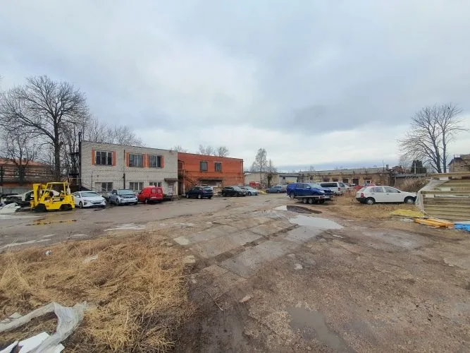 Продажа инвестиционного объекта, Ganību dambis 20A, Rīga, Labais krasts, Centrs / 2 300 000 € 16