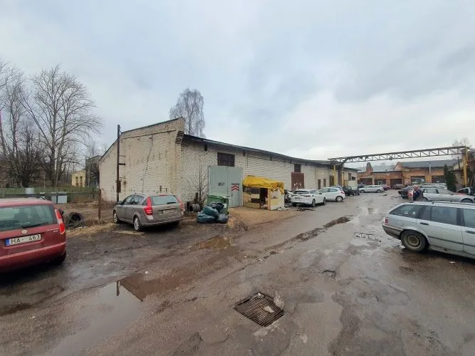 Продажа инвестиционного объекта, Ganību dambis 20A, Rīga, Labais krasts, Centrs / 2 300 000 € 21