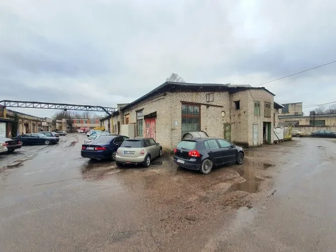Продажа инвестиционного объекта, Ganību dambis 20A, Rīga, Labais krasts, Centrs / 2 300 000 € 22