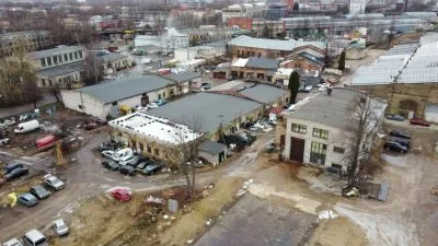 Продажа инвестиционного объекта, Ganību dambis 20A, Rīga, Labais krasts, Centrs / 2 300 000 € 7
