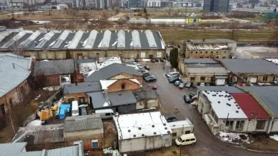 Продажа инвестиционного объекта, Ganību dambis 20A, Rīga, Labais krasts, Centrs / 2 300 000 € 9