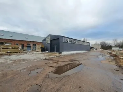 Продажа инвестиционного объекта, Ganību dambis 20A, Rīga, Labais krasts, Centrs / 2 300 000 € 17