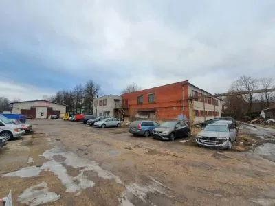 Продажа инвестиционного объекта, Ganību dambis 20A, Rīga, Labais krasts, Centrs / 2 300 000 € 15