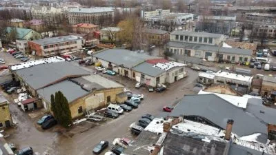 Продажа инвестиционного объекта, Ganību dambis 20A, Rīga, Labais krasts, Centrs / 2 300 000 € 29