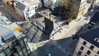 Investment object For Sale, Baznīcas street 14, Rīga, Centrs / 1200000 € 2