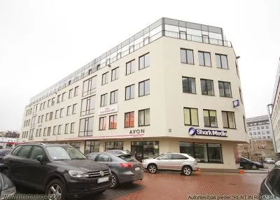 Izīrē biroju, Cēsu iela 31, Rīga, Labais krasts, Centrs / 2 943 € 11