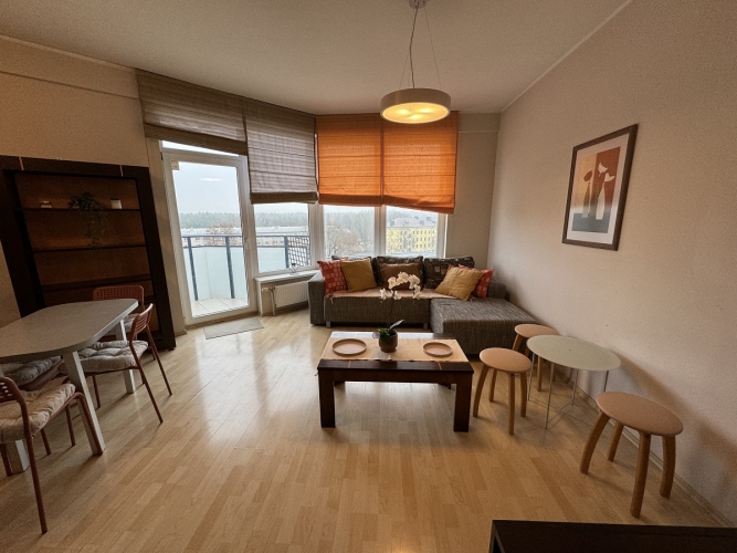 Izīrē dzīvokli, Duntes iela 28, Rīga, Labais krasts, Centrs / 470 € 2