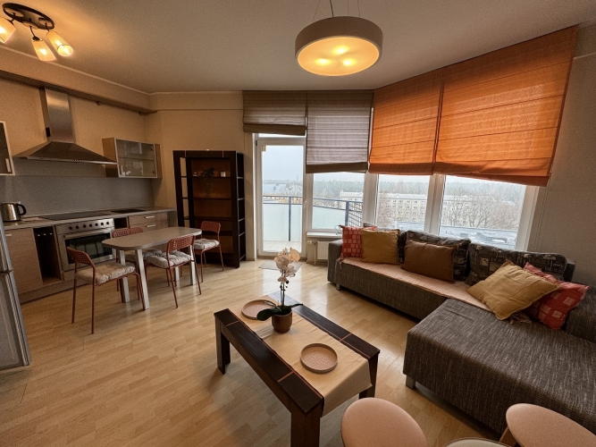 Izīrē dzīvokli, Duntes iela 28, Rīga, Labais krasts, Centrs / 470 € 1