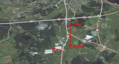 Pārdod zemi, Tornīši 1, Ķekavas novads, Ķekavas pagasts, Ķekava / 560 000 € 3