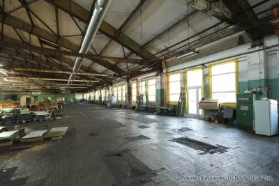 Izīrē noliktavu, Klijānu iela 2, Rīga, Labais krasts, Centrs / 24 000 € 3