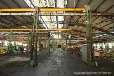 Izīrē noliktavu, Klijānu iela 2, Rīga, Labais krasts, Centrs / 24 000 € 7