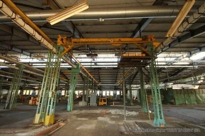 Izīrē noliktavu, Klijānu iela 2, Rīga, Labais krasts, Centrs / 24 000 € 9