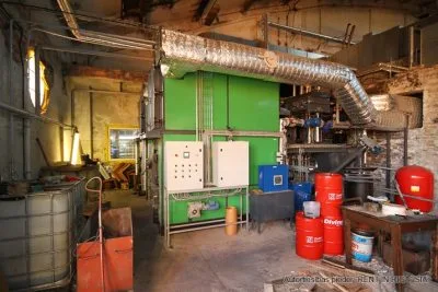 Izīrē noliktavu, Klijānu iela 2, Rīga, Labais krasts, Centrs / 24 000 € 11