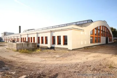 Izīrē noliktavu, Klijānu iela 2, Rīga, Labais krasts, Centrs / 24 000 € 19