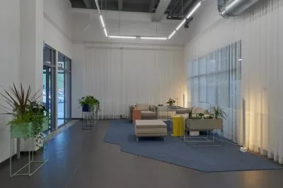 Izīrē biroju, Uriekstes iela 2a, Rīga, Labais krasts, Centrs / 5 490 € 4