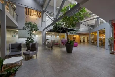 Izīrē biroju, Uriekstes iela 2a, Rīga, Labais krasts, Centrs / 5 490 € 12