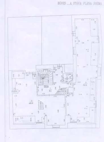Pārdod investīciju objektu, Grēcinieku iela 1, Rīga, Labais krasts, Vecrīga / 1 700 000 € 23