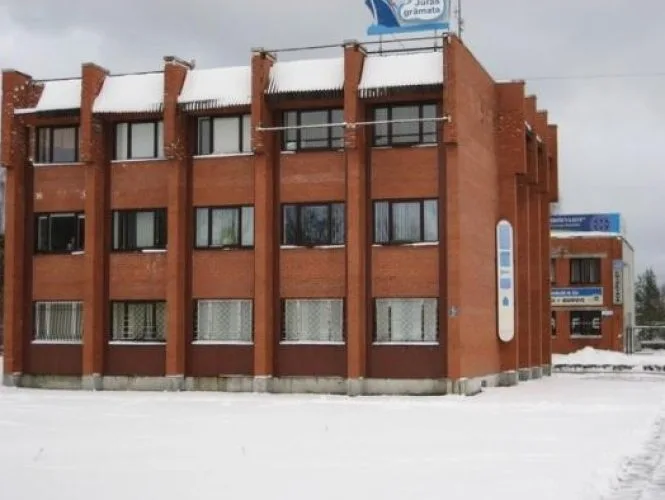 Pārdod biroju, Kurzemes prospekts iela 15, Rīga, Kreisais krasts, Imanta / 315 000 € 11