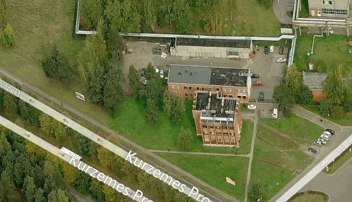 Pārdod biroju, Kurzemes prospekts iela 15, Rīga, Kreisais krasts, Imanta / 315 000 € 12