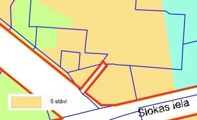 Pārdod biroju, Kurzemes prospekts iela 15, Rīga, Kreisais krasts, Imanta / 315 000 € 10