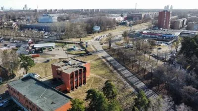 Pārdod biroju, Kurzemes prospekts iela 15, Rīga, Kreisais krasts, Imanta / 315 000 € 2