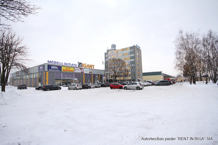 Warehouse facilities For Rent, Mellužu street 16, Rīga, Kreisais krasts, Imanta / 1 789 € 10