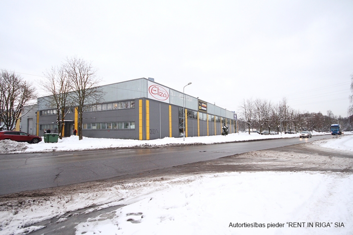 Warehouse facilities For Rent, Mellužu street 16, Rīga, Kreisais krasts, Imanta / 1 789 € 8